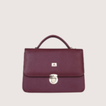 Maroon Ruby Classic Handbag