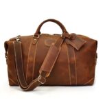 THE EIRA DUFFLE BAG