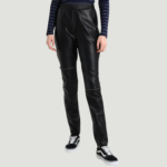 ROCK OF AGES FAUX LEATHER