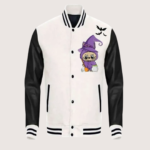 Labubu Halloween Trick or Treat Varsity Jacket