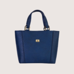 Blue Scarlet Grace Leather Bag