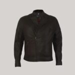 Blackout Luxe Leather Jacket