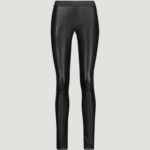 WOMEN’S MISSONI FAUX LEATHER PANTS