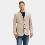 Professor By Day Suede Blazer