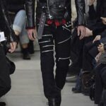 MENS SEXY REAL LEATHER PANTS
