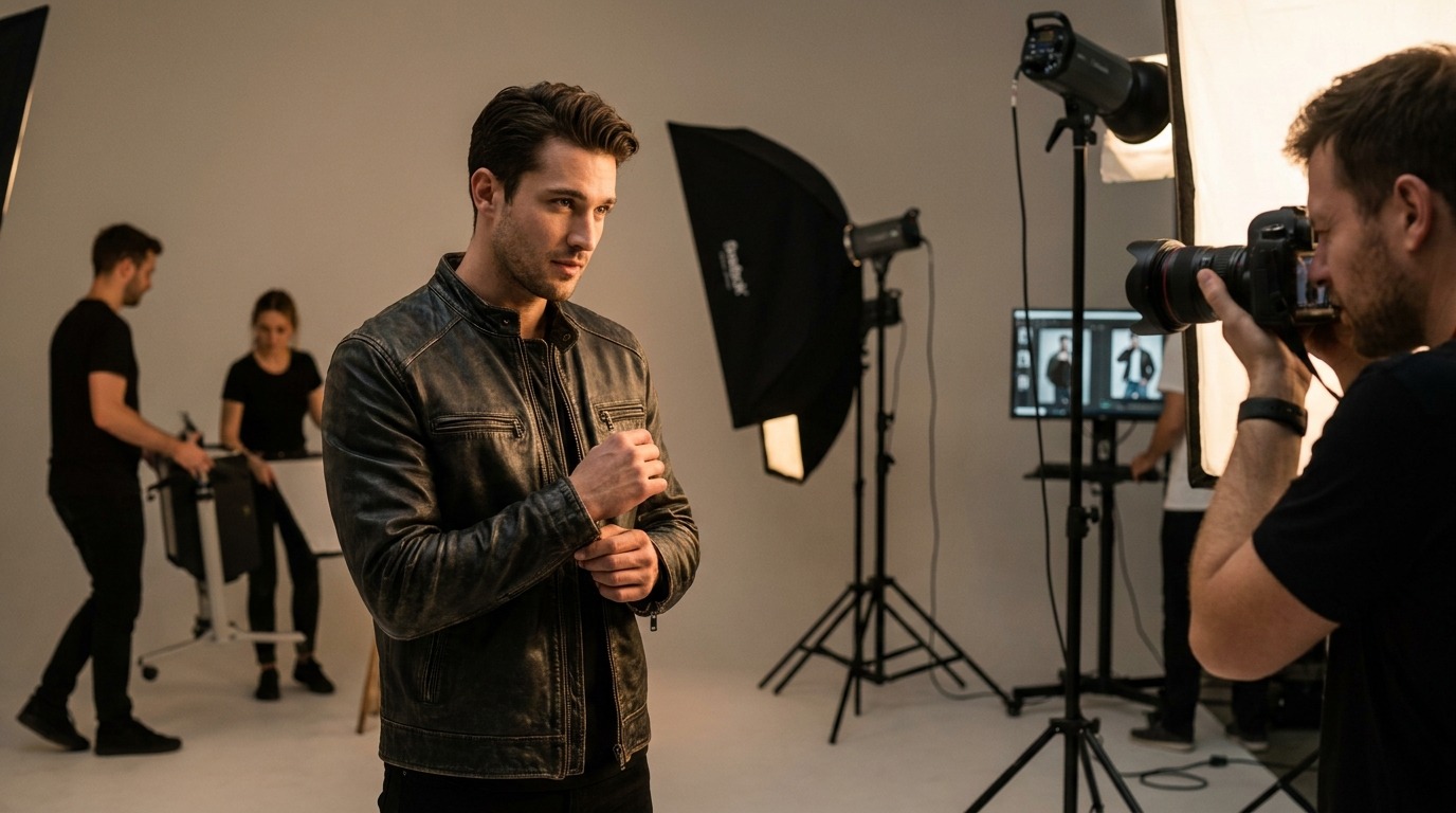 Best Leather Jacket Color for Men How to Pick the Right Shade