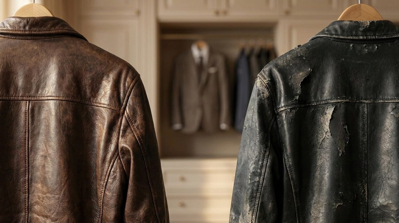 Genuine Leather vs Faux Leather