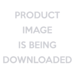 Kelsee Distressed Black Leather Biker Jacket